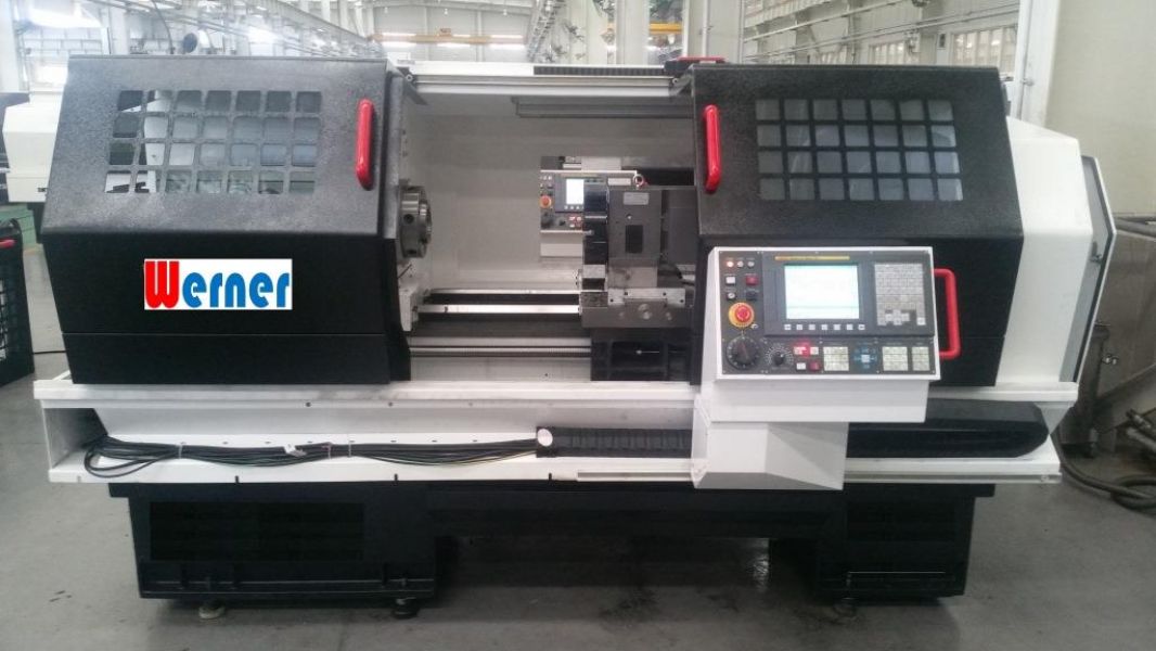 Strung cnc WERNER