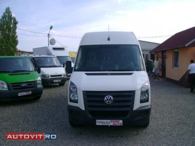 NELVATO COMPANY: dealer auto Vanzare Volkswagen Crafter in Bihor