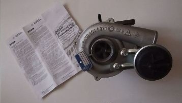 Turbosuflante Logan NOI originale