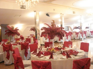 Decor pene de strut