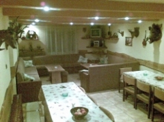 Cabana pentru craciun si revelion