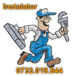 Instalatii Sanitare baie Urgent