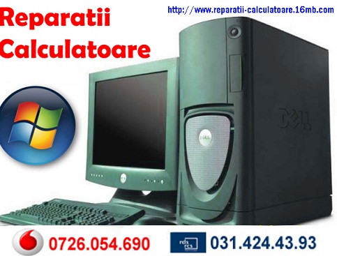 Reparatii Calculatoare