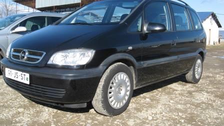 Autoturism Opel Zafira