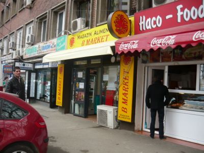 Magheru - SPATIU COMERCIAL