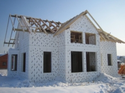 Constructii CASE PASIVE 185 euro mp pe teritoriul Romaniei