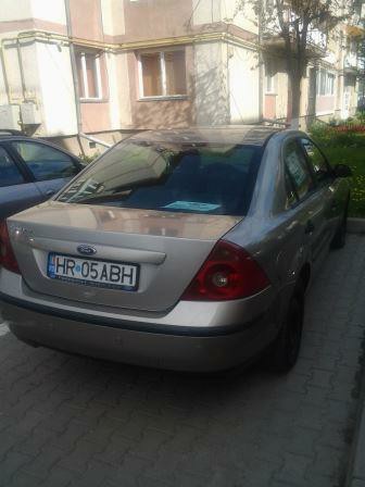 Vand autoturism FORD  MONDEO