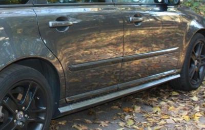 Praguri Volvo S40