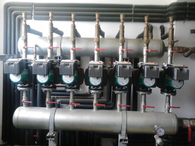 Instalatii termice � Instalator Bucuresti
