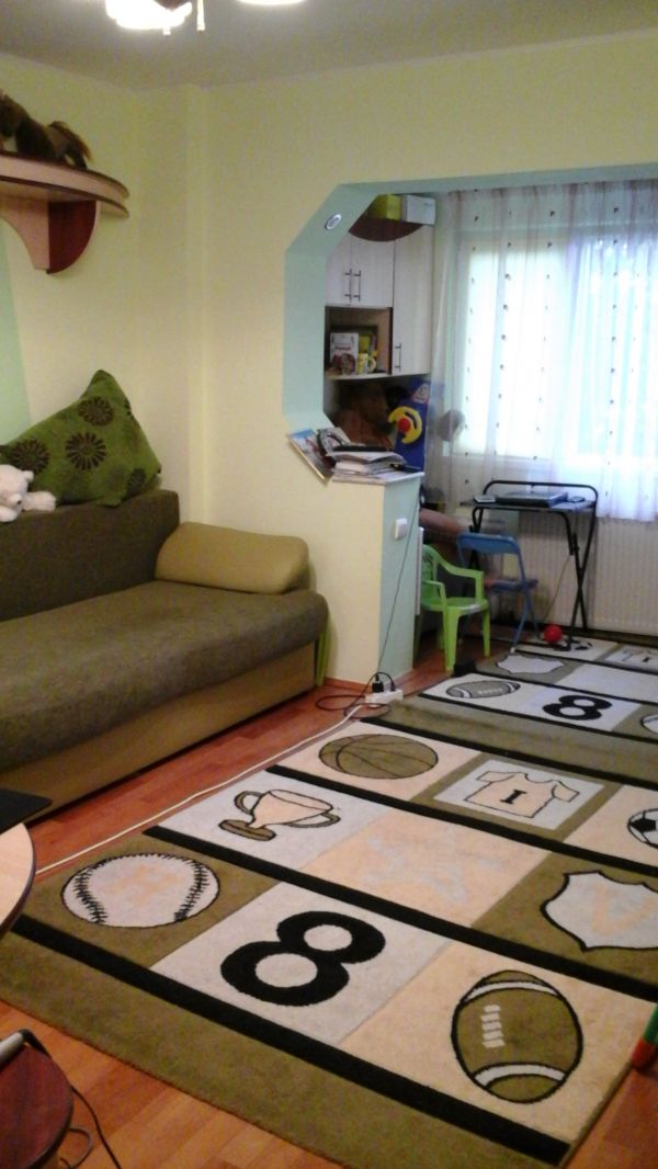 Apartament modern si spatios