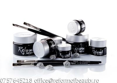 Geluri Uv Reforma Nail System