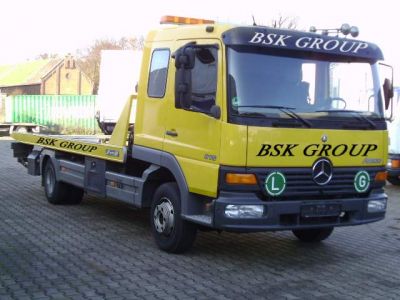 Servicii de Transport in Europa-Servicii Tractari auto