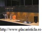 Placari Sticla Vopsita