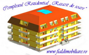 Complexul rezidential ,,rasarit de soare