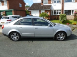 dezmembrez audi a4 25 tdi 2003, peugeot 407, alfa romeo, skoda superb, nissan terrano II, laguna II.