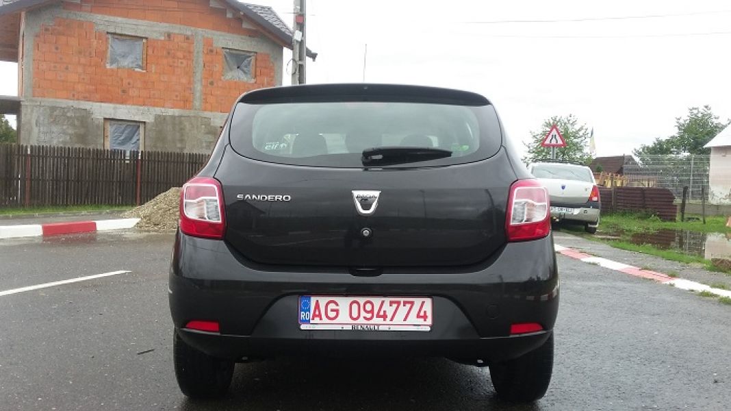 Sandero DCI 90 CP