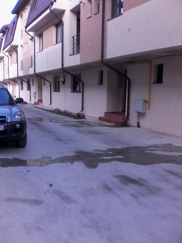 Ap 2 camere in complex rezidential