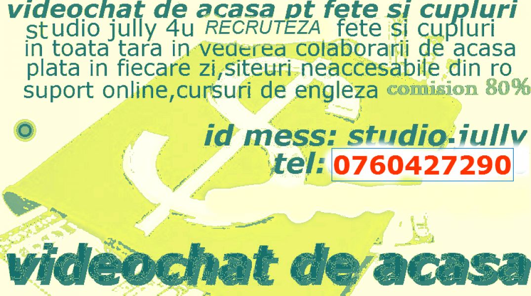 Videochat de acasa 90%