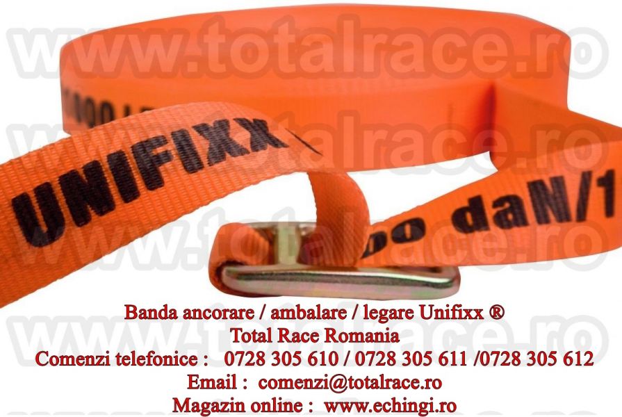  Banda Unifixx� de ancorare/ambalare 