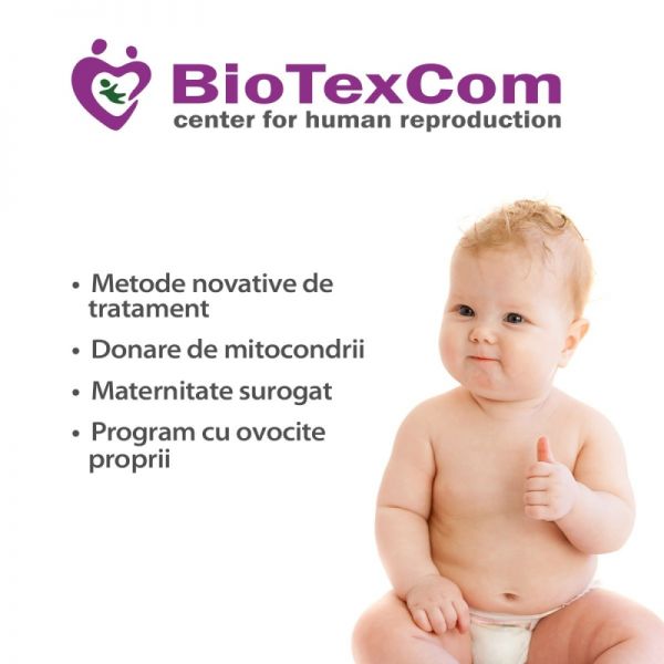 BioTexCom � maternitate surogat și donare de ovocite