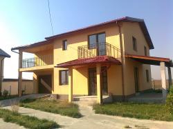 DE VANZARE, Vila p+1, Crevedia (sos. Crevedia - Darza)