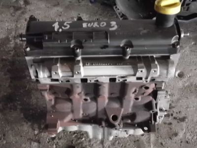 MOTOR SI ANEXE MOTOR 1.5 DCI  106 CAI 2007 TIP MOTOR K9K732 PT NISSAN QASHQAI
