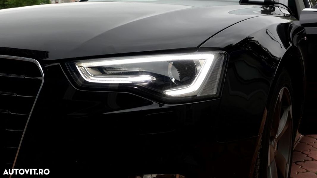 Amanet Auto, AutoKredit Vinde Audi A8