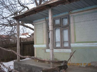 Casa sat Buda, com. Corbita, jud. Vrancea
