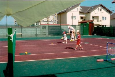 Antrenor Tenis de Camp