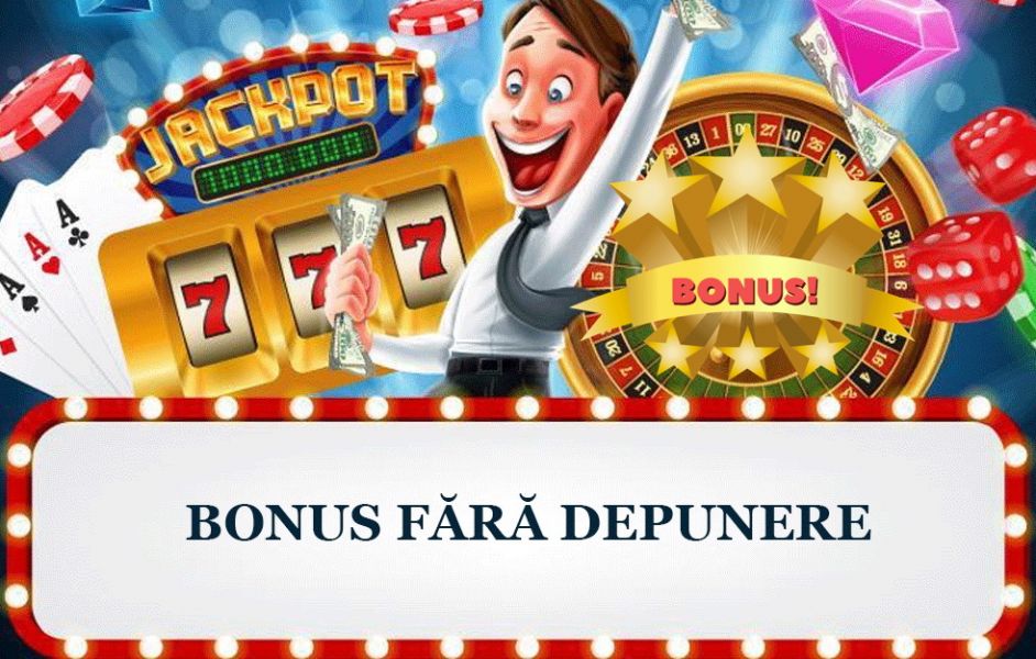 Bonus fara depunere 