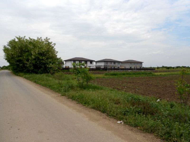 Vand teren construibil in Mamina Comuna Berceni