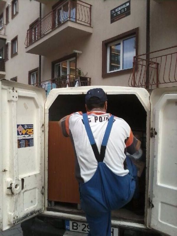 Transport ieftin bucuresti transport dacia papuc