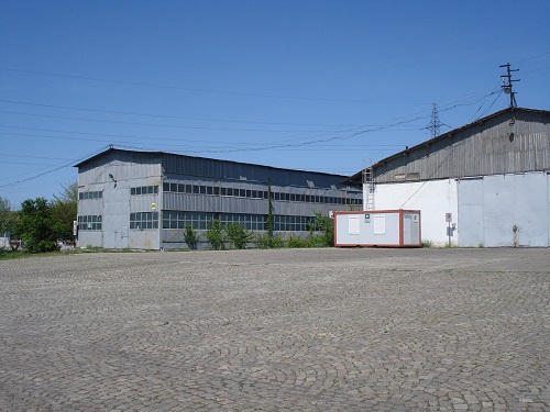 Inchiriem spatii depozitare cu acces infrastructura publica (CF si auto)
