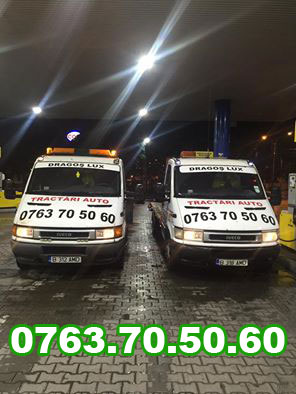 Tractari auto ieftine