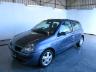 DEZMEMBREZ RENAULT CLIO 2 SI 3 1,5 EURO 3 SI 4