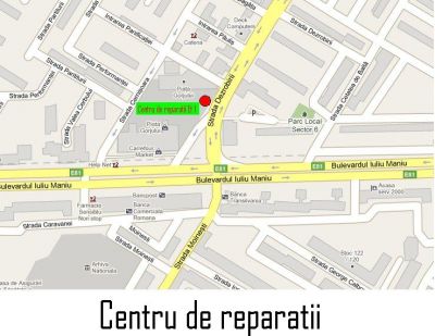 Centru de reparatii -reparatii calculatoare teleizoare laptop-uri lcd-uri 