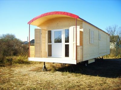 casa mobila