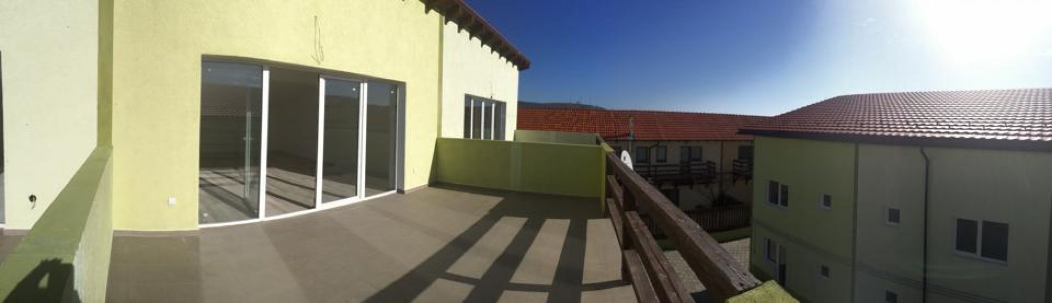 Vand urgent ultima casa la cheie in Natura Residence