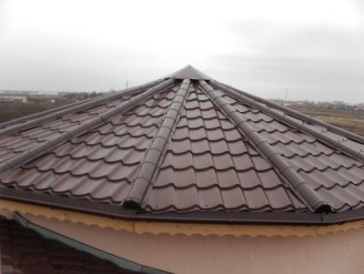 Tigla Metalica