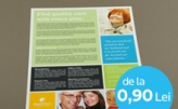 Cele mai ieftine pliante online