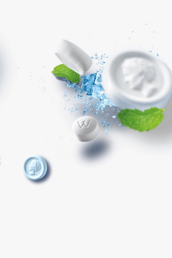 Wilhelmina bomboane cu menta Olanda Total Blue 0728.305.612