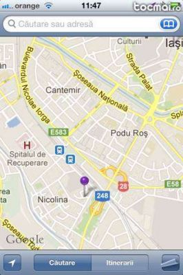 Teren intravilan Iasi cu autorizatie de constructie pentru D+P+3E