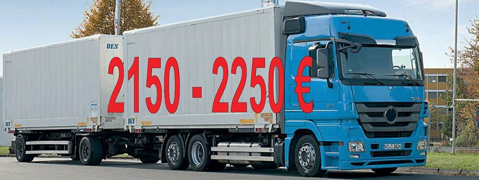 Germania sofer 2250  euro netto,engleza conversational