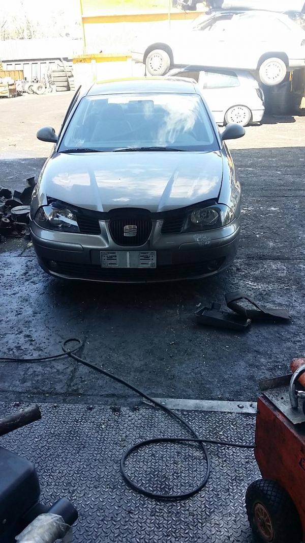 Dezmembrari auto Seat Ibiza
