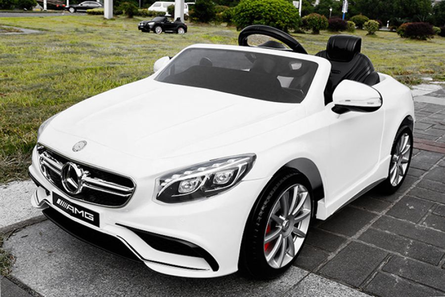 Mercedes s63 AMG 2x 35W 