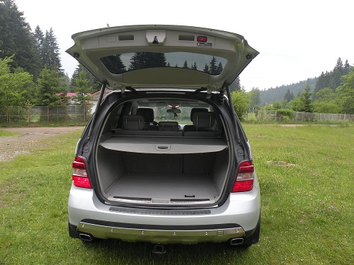 Mercedes Benz ML 320 CDI