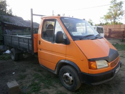 CAMIONETA FORD TRANSIT CU LIFT AN 1999