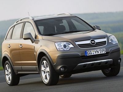 Volanta Opel Astra F, Astra G, Astra H