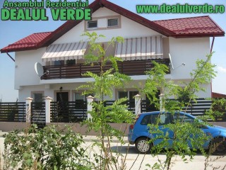 Vile noi in Ansamblul Dealul Verde