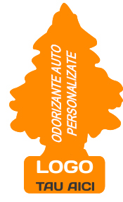 Vand odorizante auto personalizate